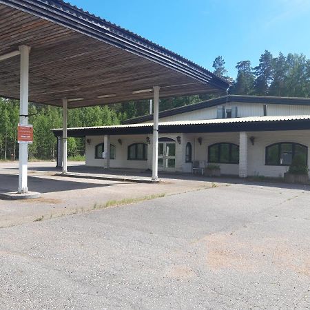 Motel Jaalan Tienristi Kouvola Exterior foto