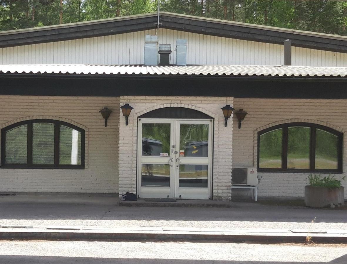 Motel Jaalan Tienristi Kouvola Exterior foto