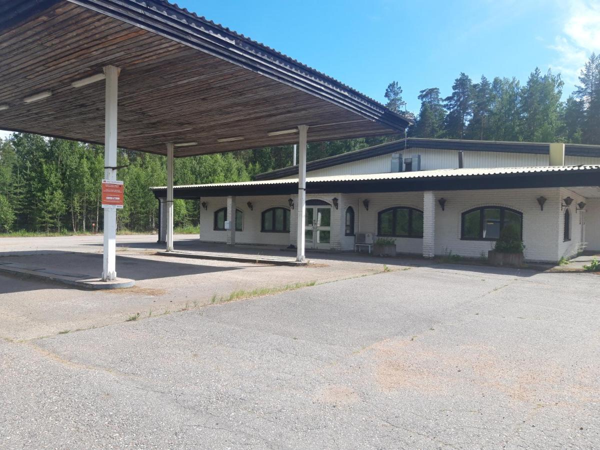 Motel Jaalan Tienristi Kouvola Exterior foto