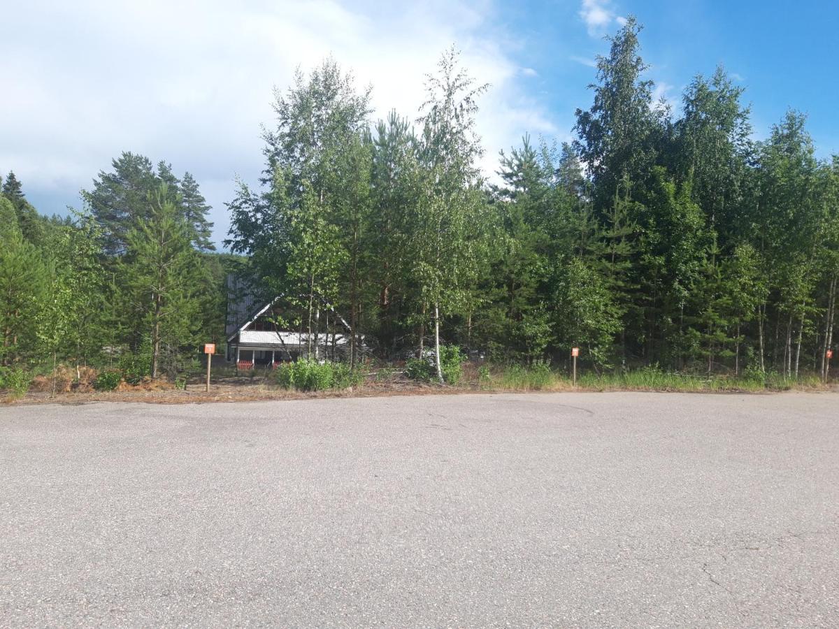 Motel Jaalan Tienristi Kouvola Exterior foto