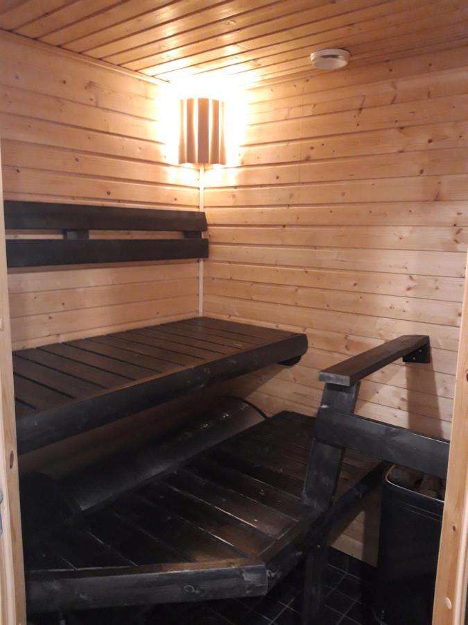 Motel Jaalan Tienristi Kouvola Exterior foto