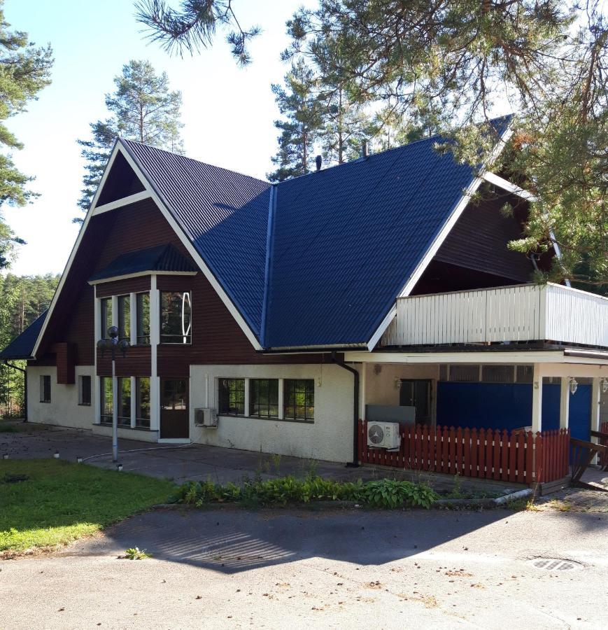 Motel Jaalan Tienristi Kouvola Exterior foto